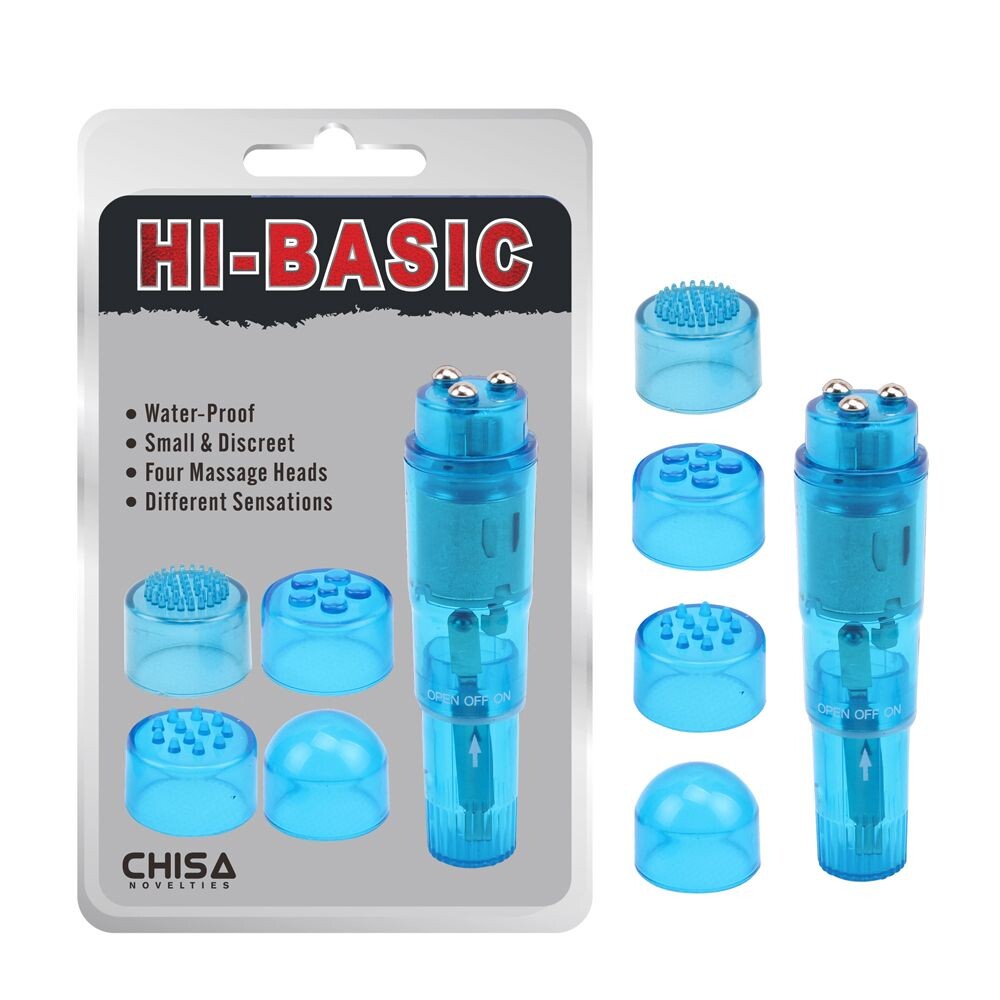 Mini Vibratore Ultimate Massager