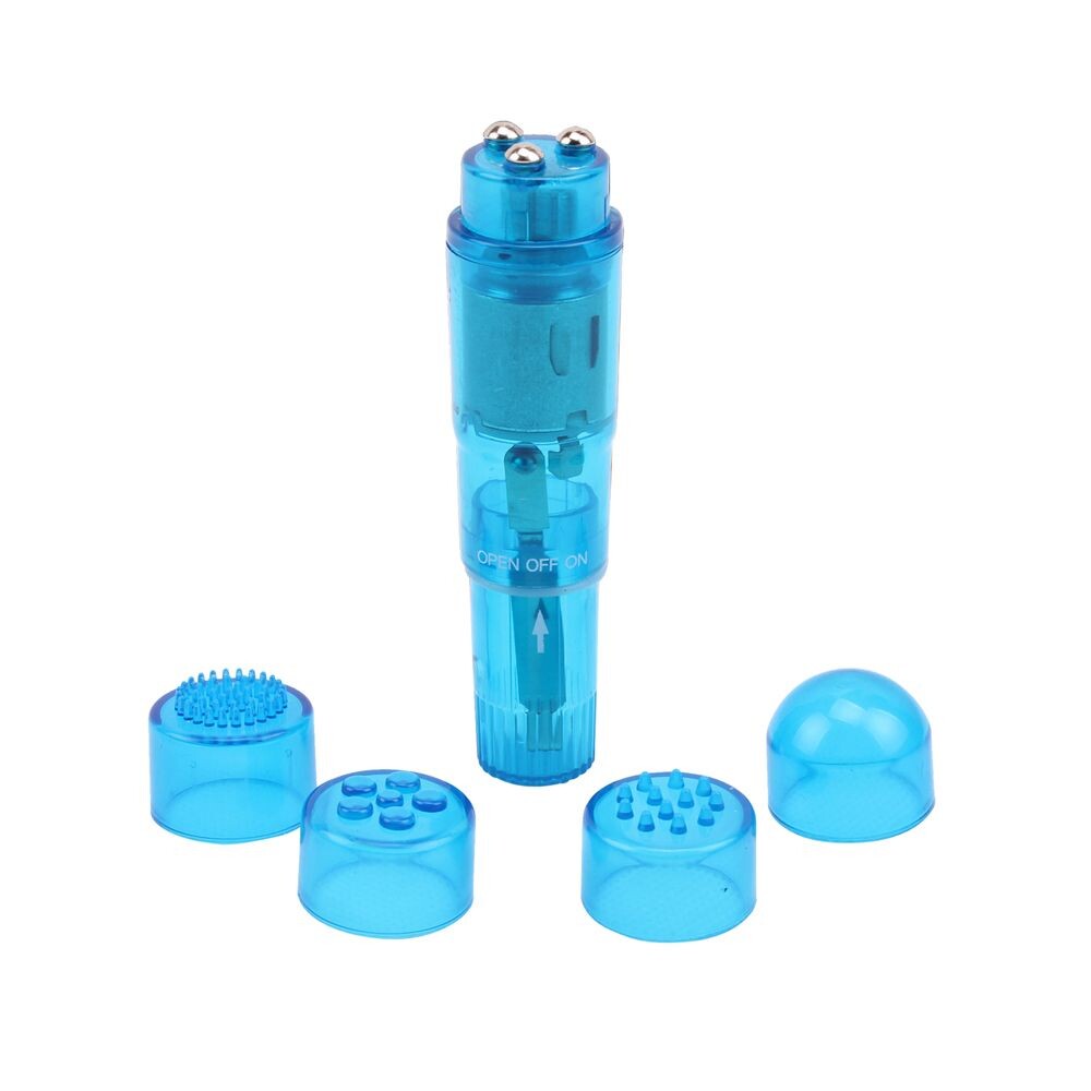 Mini Vibratore Ultimate Massager