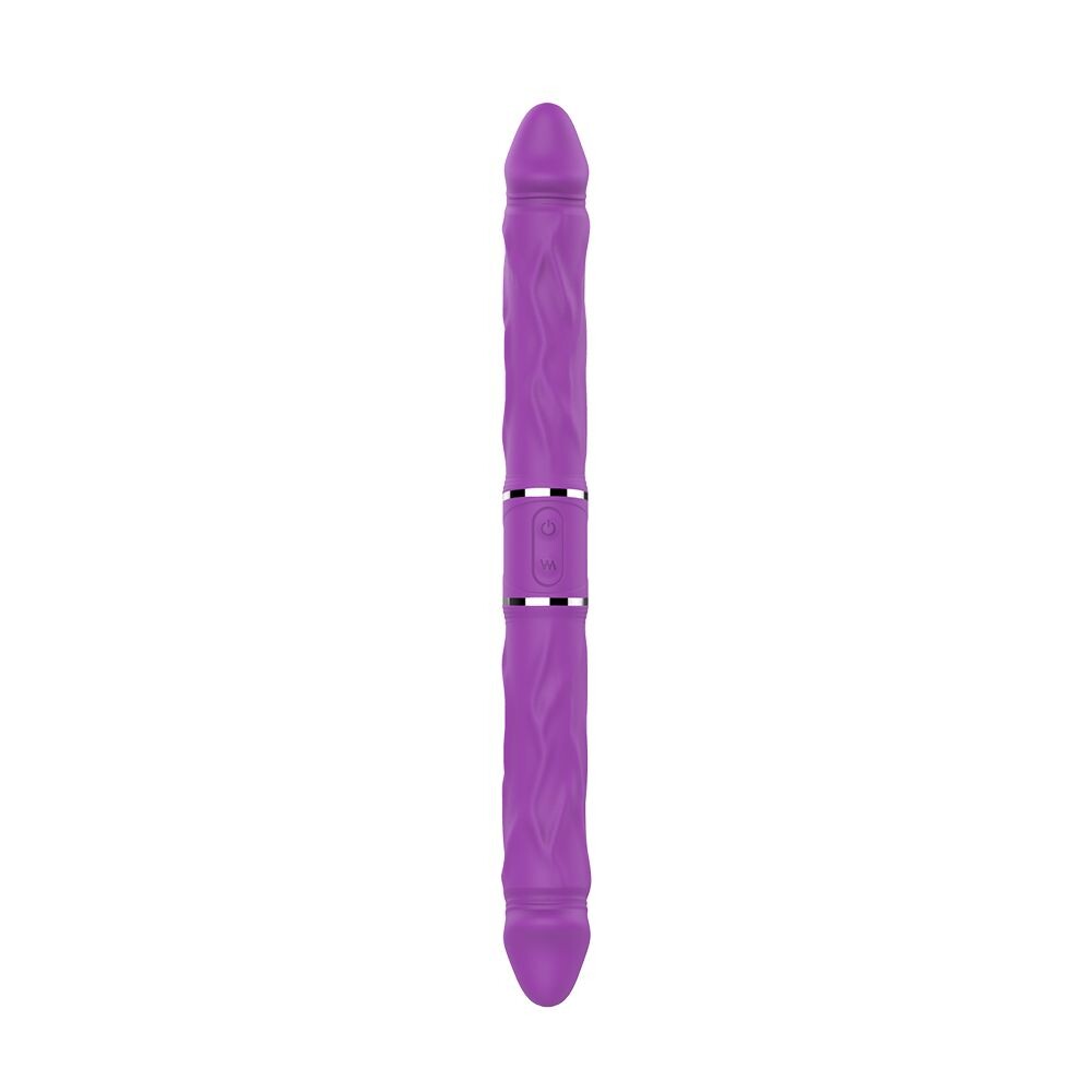 Vibratore Doppia Stimolazione Cupid Arrow 35 cm