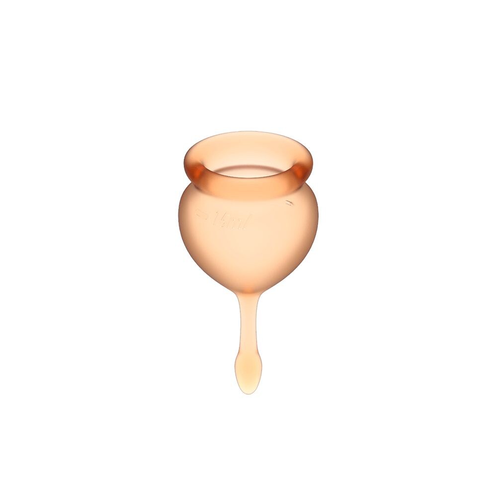 Coppette Mestruali Feel Good