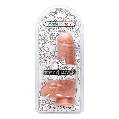 Dildo XXL Ulisse 22,5 cm