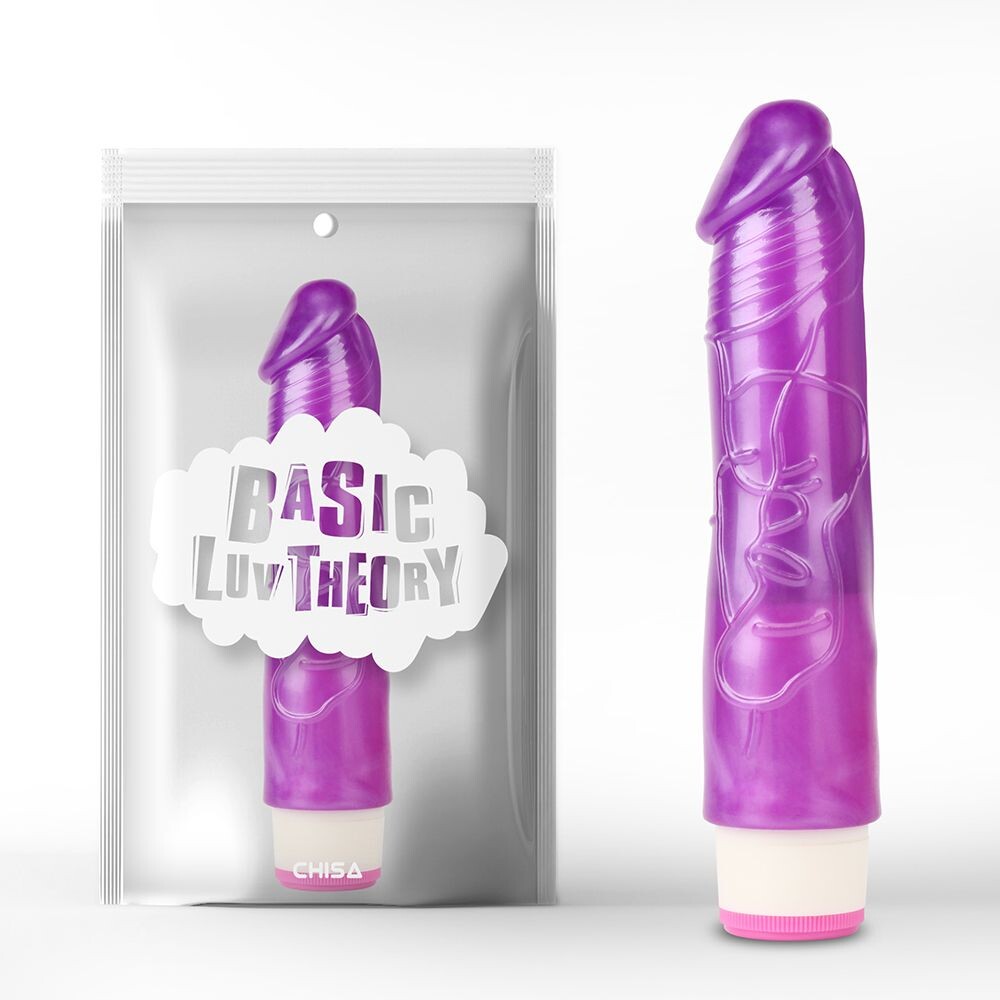 Vibratore Realistico Sexy Whopper 20 cm