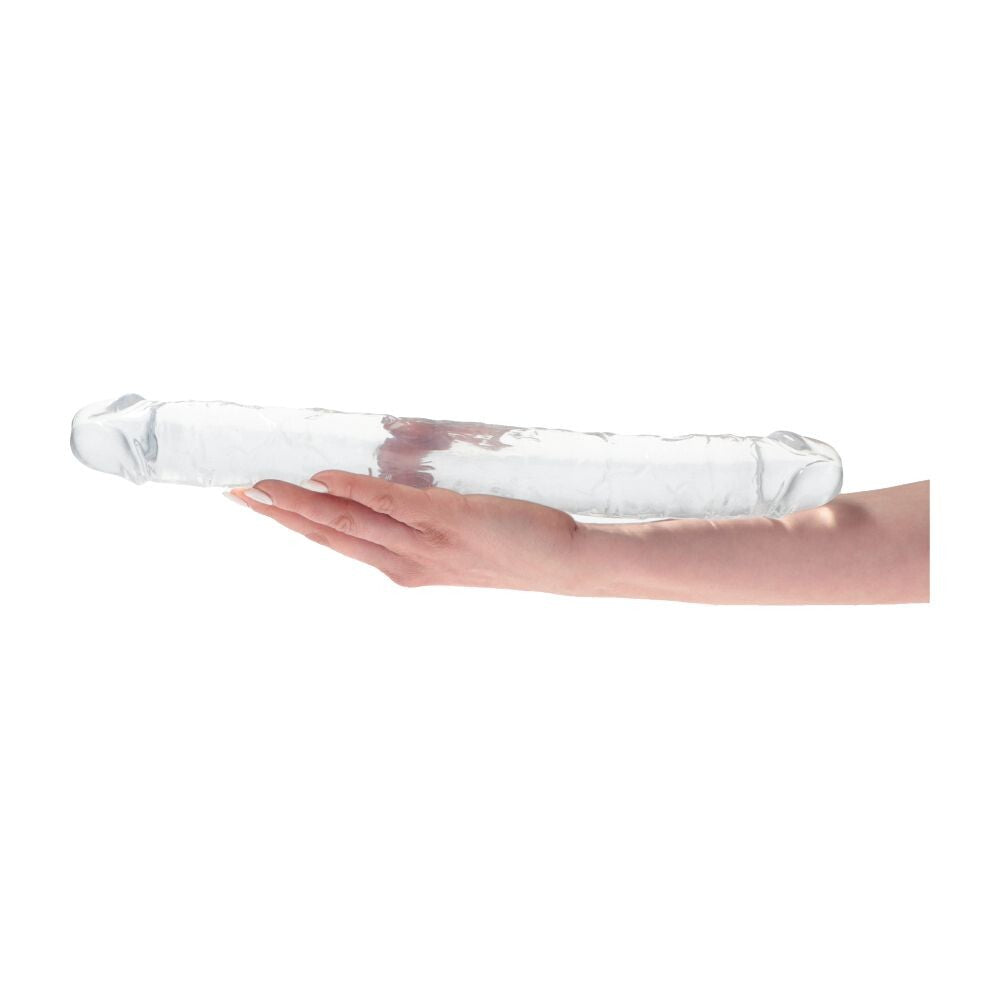 Dildo Doppio Treasure 38 cm