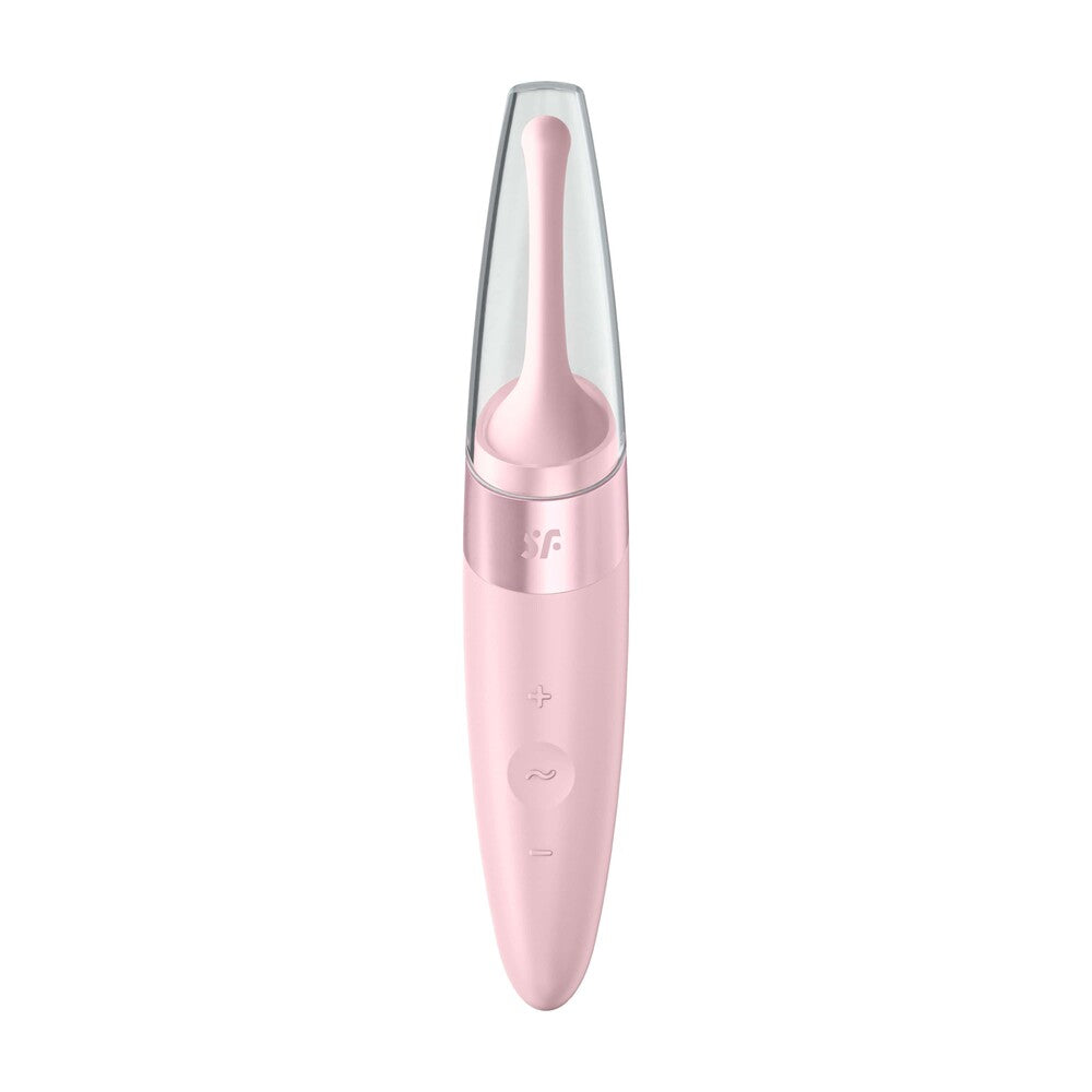Vibratore Clitoride Twirling Delight