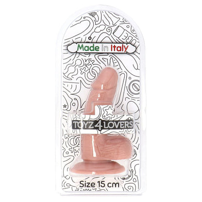 Dildo Realistico Orazio 15 cm