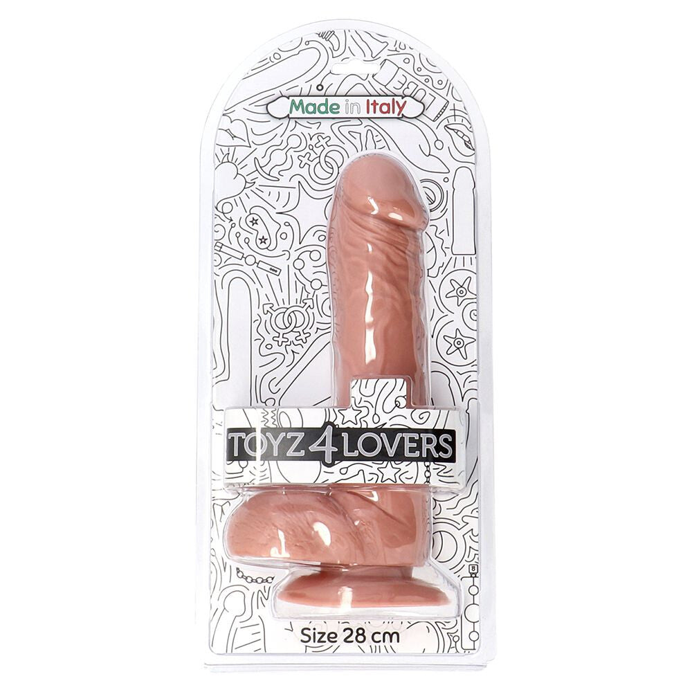 Dildo XXL Lucio 28 cm