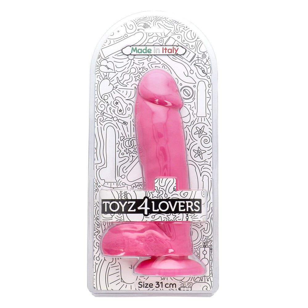 Dildo XXL Fulvio 31 cm