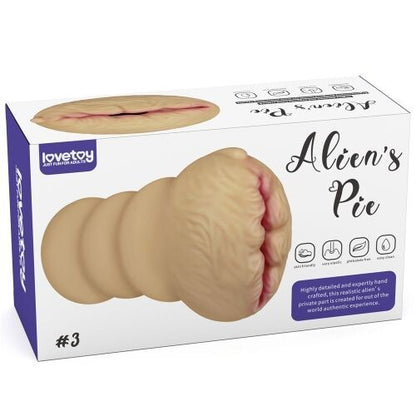 Vagina Artificiale Aliens Pie