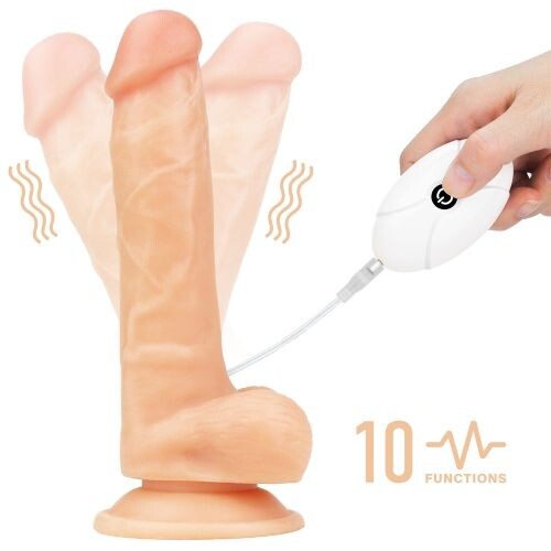 Strap On Passion 20 cm