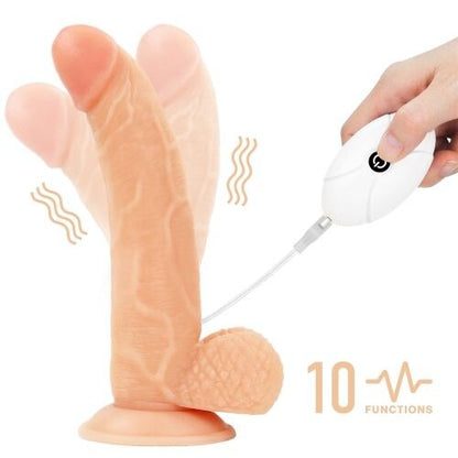 Strap On Pulse 21,5 cm