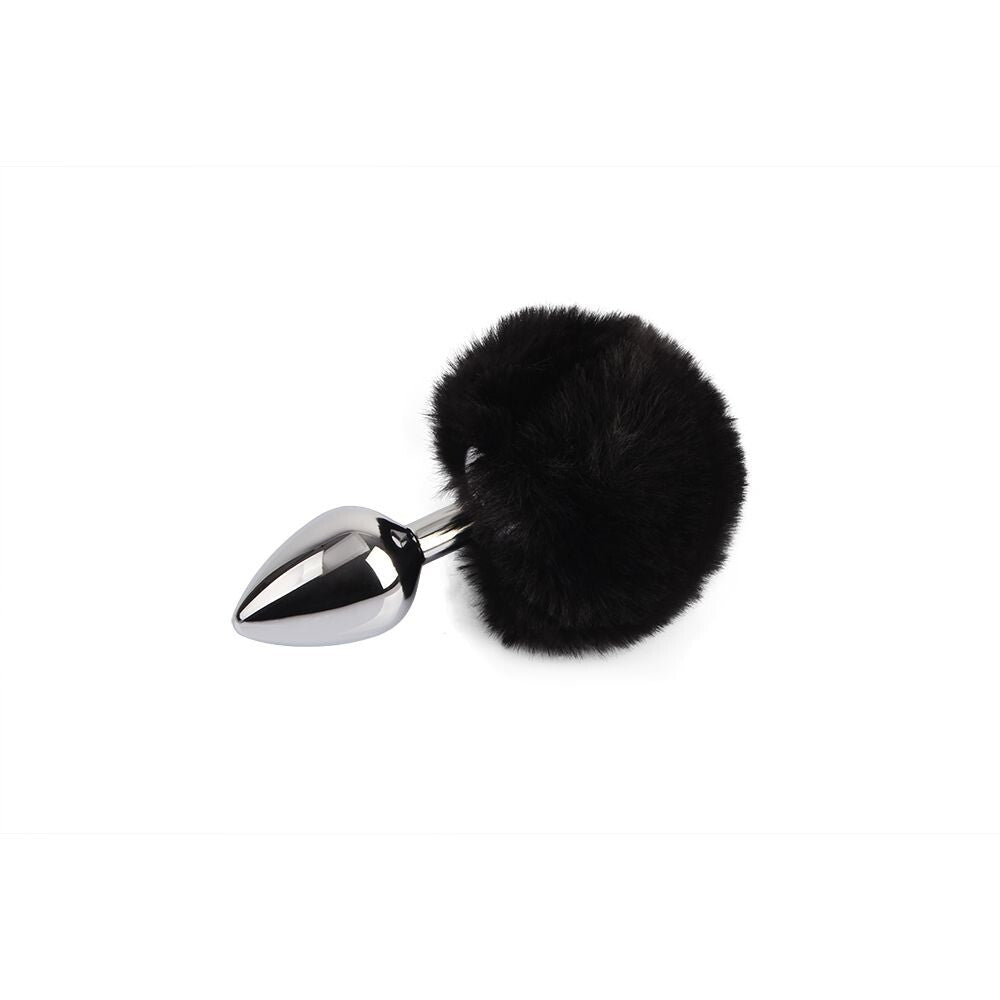 Plug Anale con Coda Frolics Fur Tail