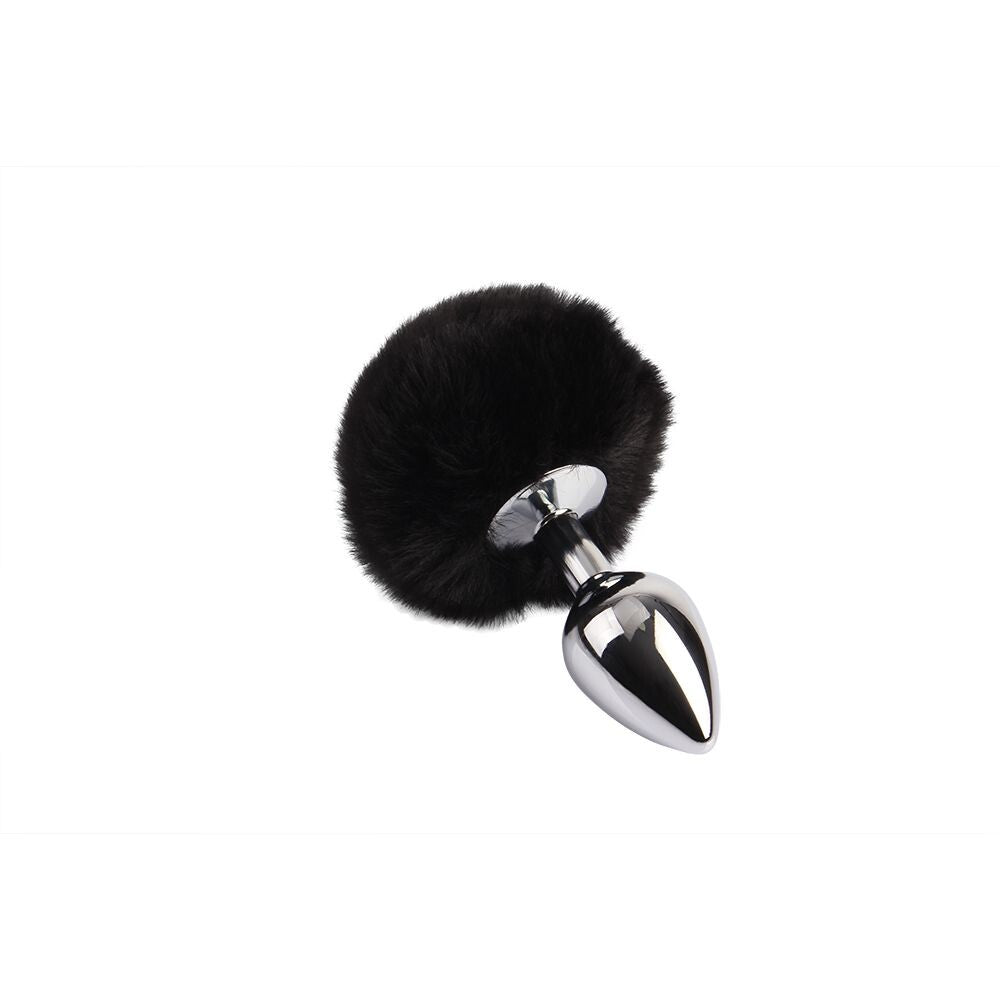 Plug Anale con Coda Frolics Fur Tail