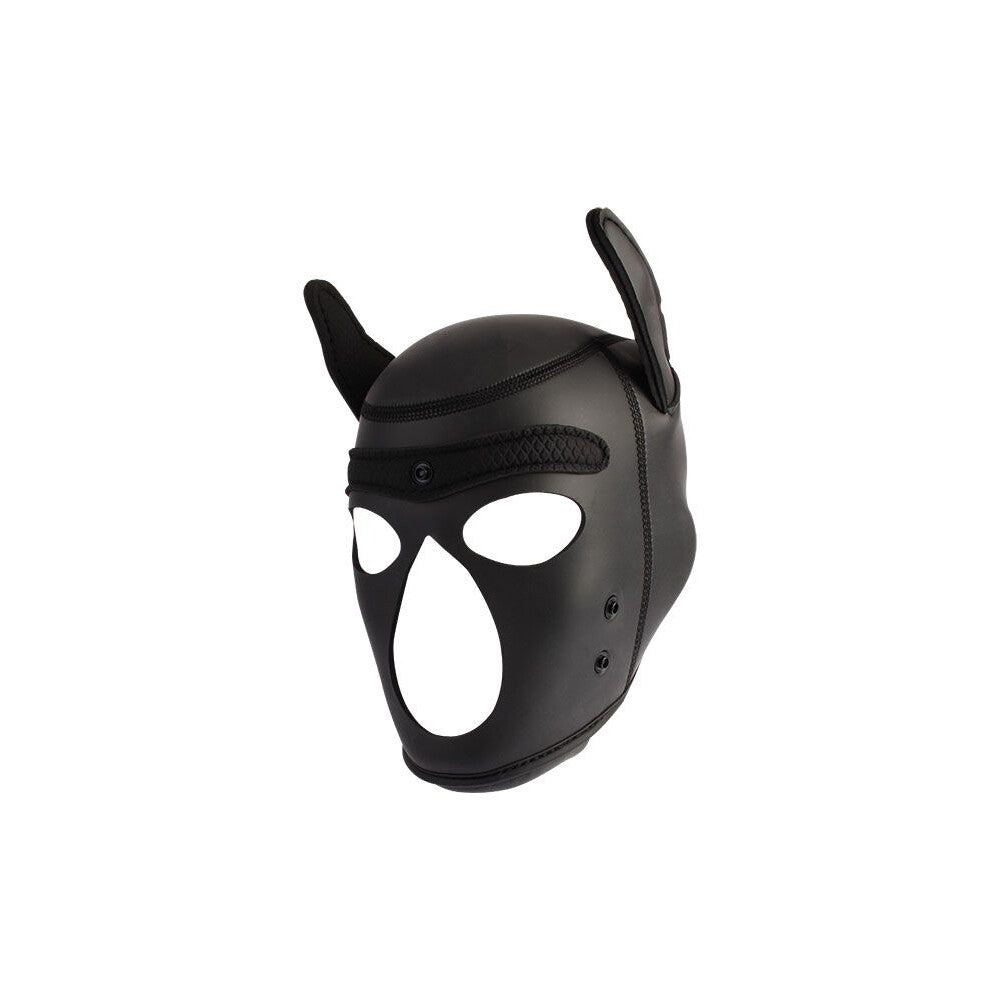 Maschera Bondage Doggy Hood