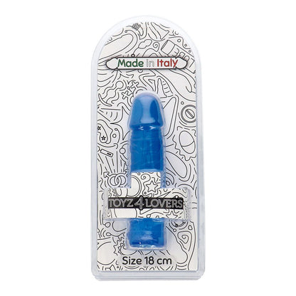 Dildo Realistico Jelly Gustavo 18 cm