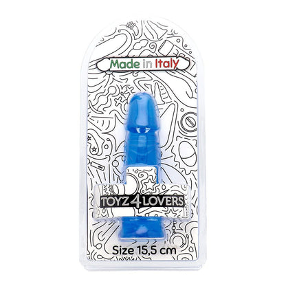 Dildo Realistico Jelly Ezio 15,5 cm