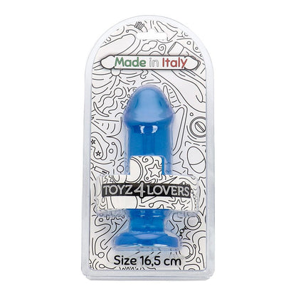 Dildo Anale Jelly Caio 16,5 cm