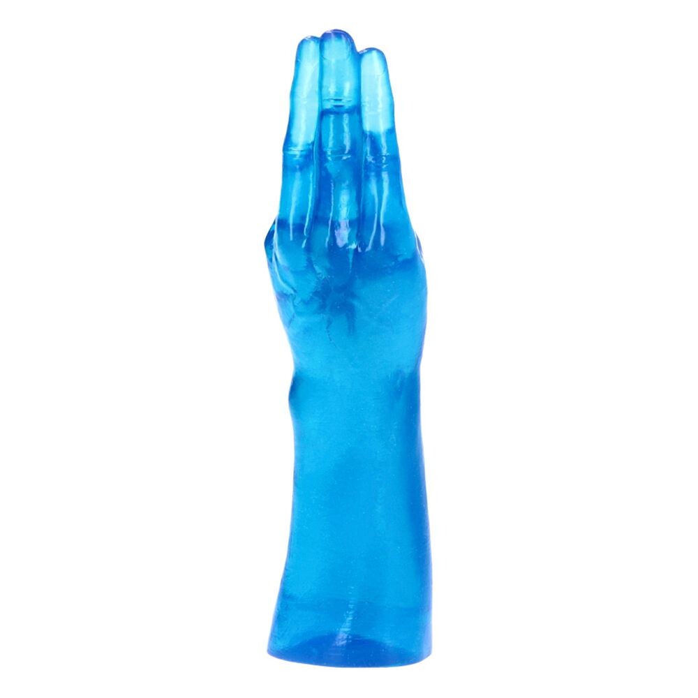 Plug Anale Extreme Jelly Mania 27 cm