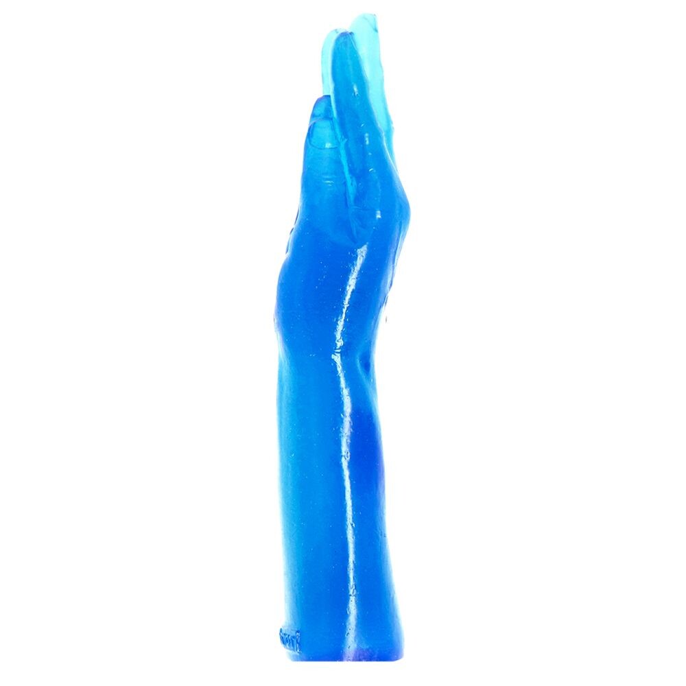 Plug Anale Extreme Jelly Mania 27 cm