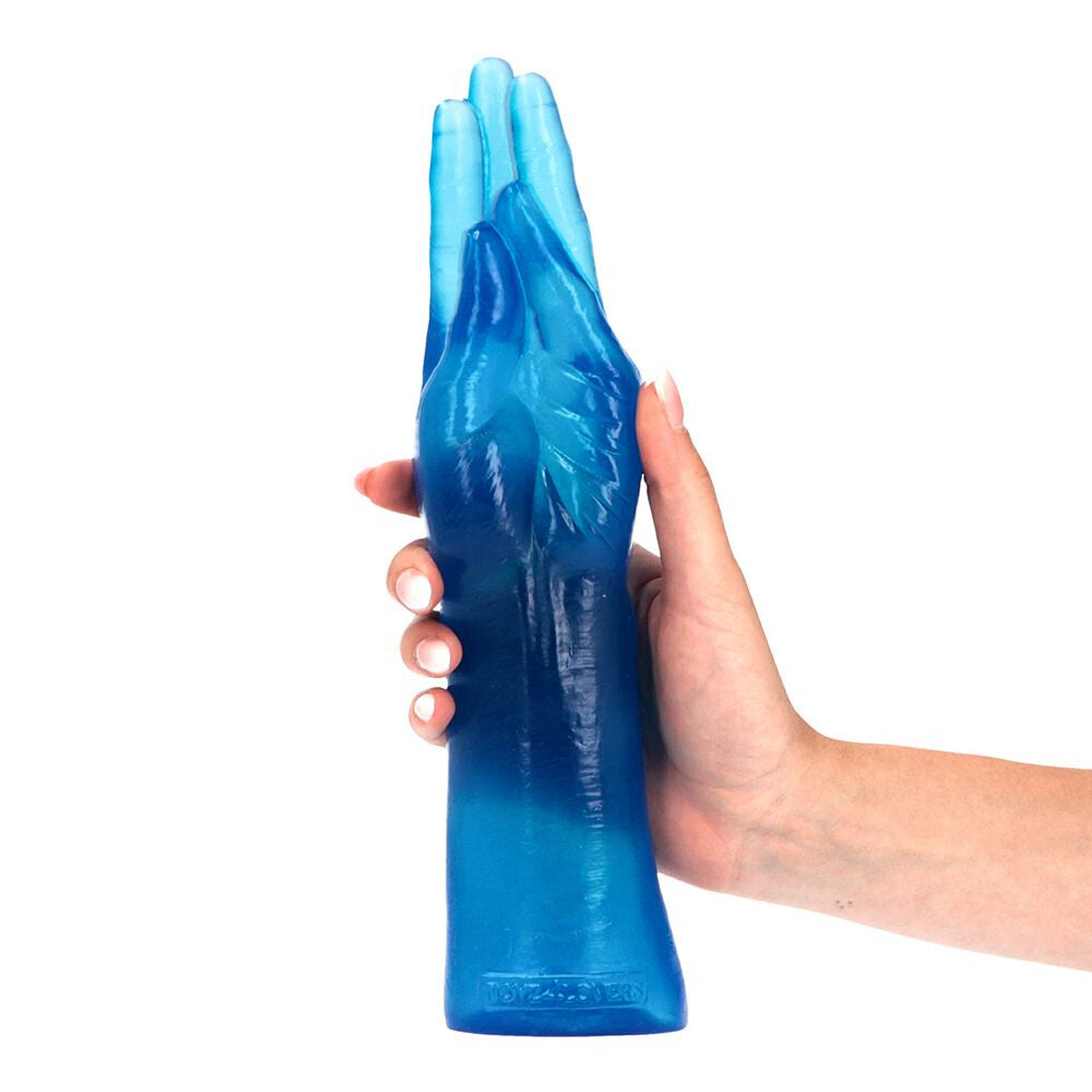 Plug Anale Extreme Jelly Mania 27 cm