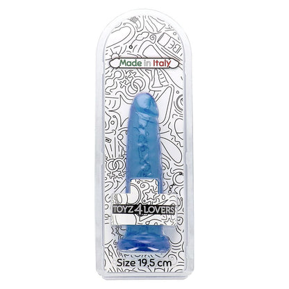 Dildo Realistico Jelly Marco 19,5 cm