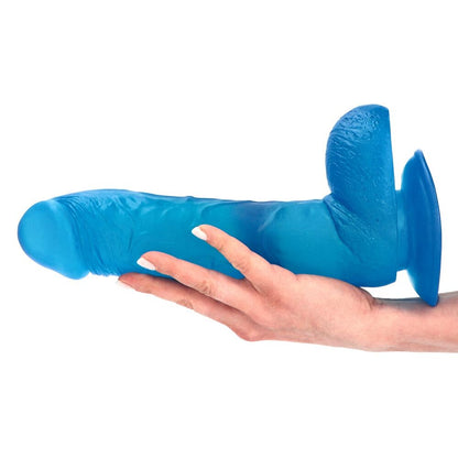 Dildo XXL Jelly Lucio 28 cm