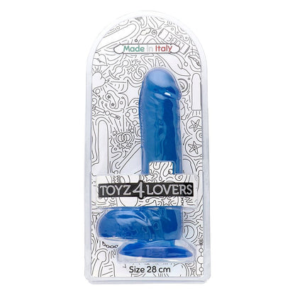 Dildo XXL Jelly Lucio 28 cm