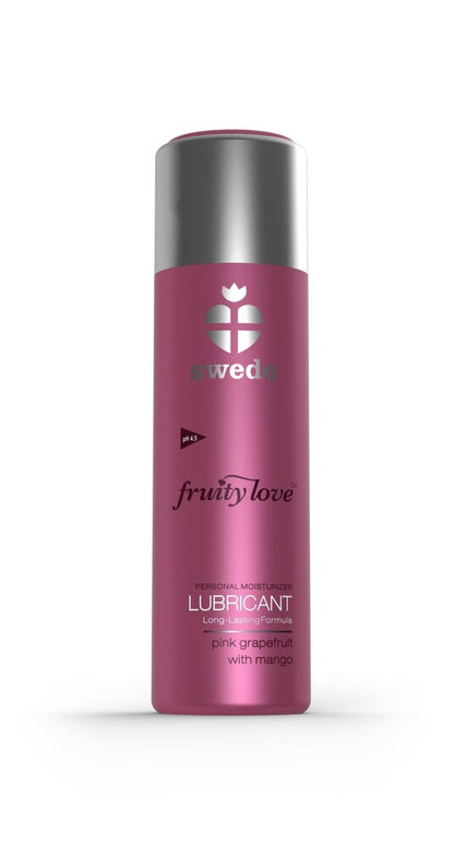 Lubrificante Vaginale Pompelmo e Mango
