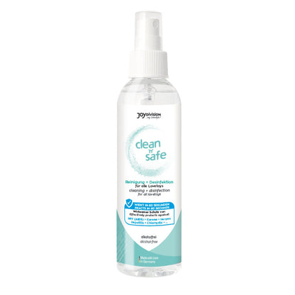 Toy Cleaner Clean n Safe