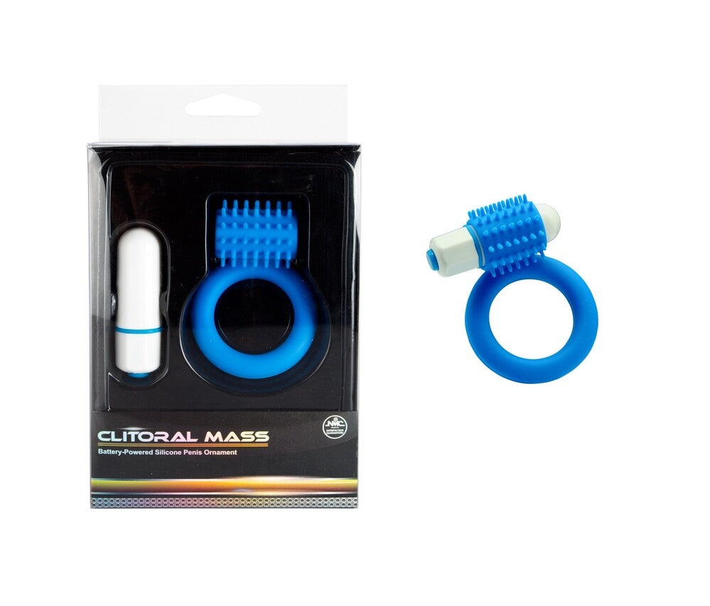 Anello Vibrante Clitoral Single