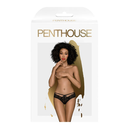 Slip Sexy Adore Me Nero