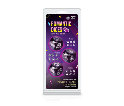 Dadi Sexy Romantic Dices