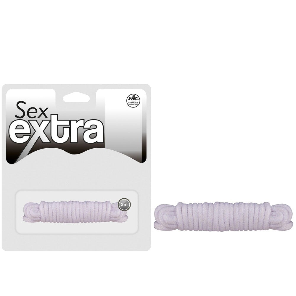Corda Bondage Sex Extra 3m