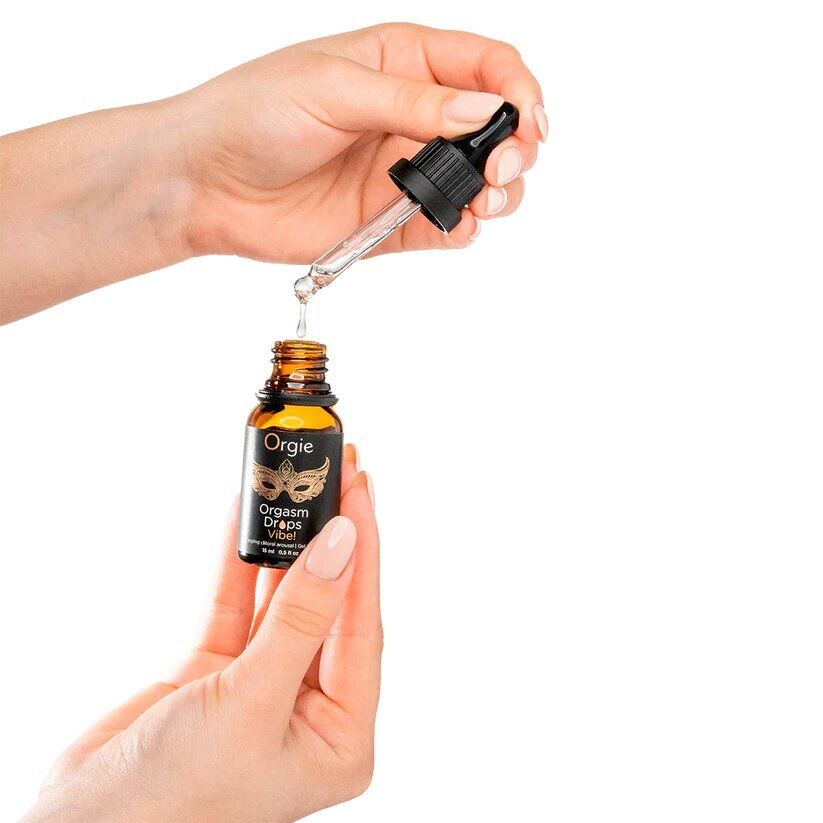 Eccitante Donna Orgasm Drops Vibe!