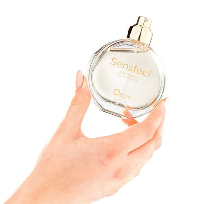 Profumo ai Feromoni Sensfeel for Woman