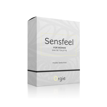 Profumo ai Feromoni Sensfeel for Woman