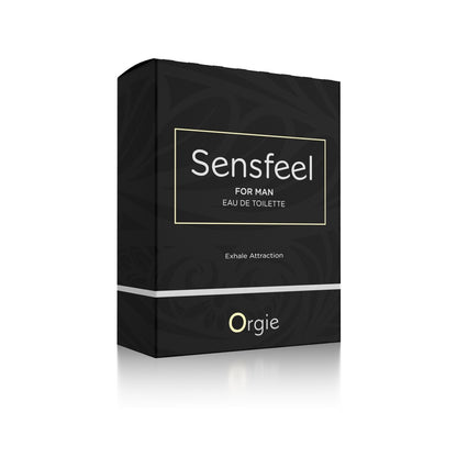 Profumo ai Feromoni Sensfeel for Man