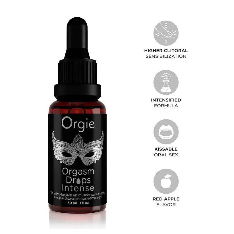 Eccitante Donna Orgasm Drops Intense