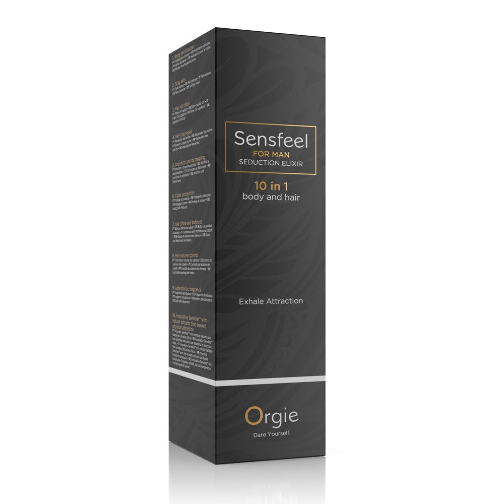 Profumo ai Feromoni Sensfeel For Man