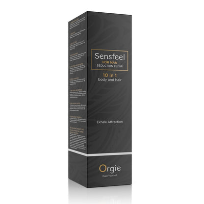 Profumo ai Feromoni Sensfeel For Man
