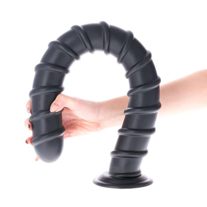 Plug Anale Extreme Cabogirao