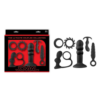 Plug Anali Jovial Kit 4