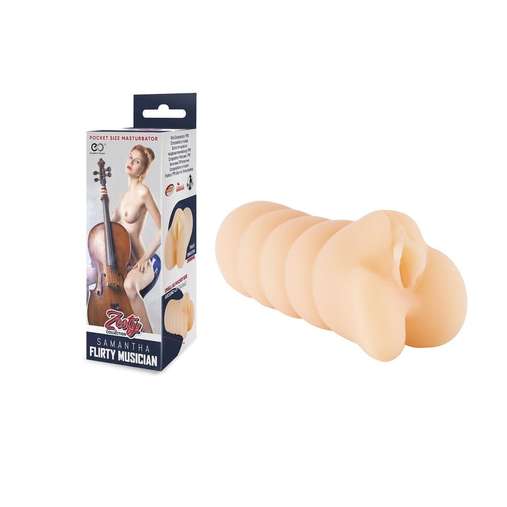 Vagina Artificiale Zesty Samantha
