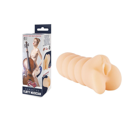 Vagina Artificiale Zesty Samantha