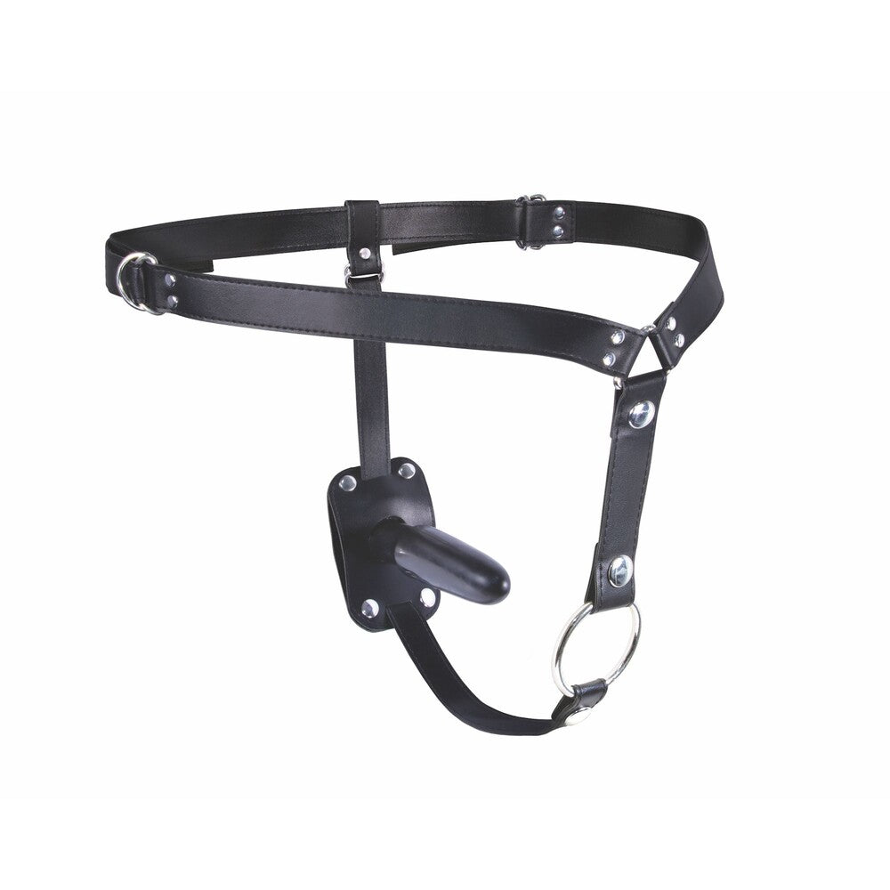 Strap On Joyride Plug Anale e Anello fallico