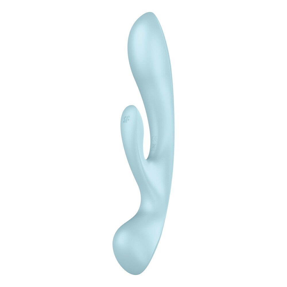 Vibratore Rabbit Triple Oh