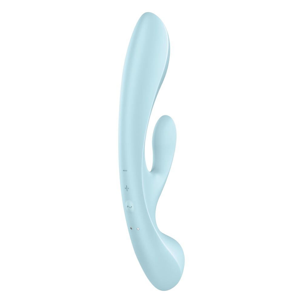 Vibratore Rabbit Triple Oh