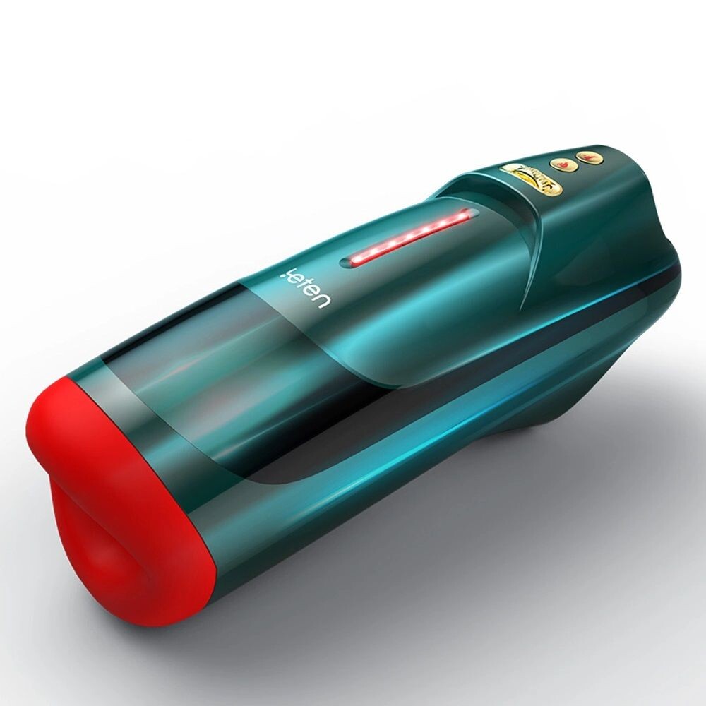 Masturbatore Automatico Air Oral 3