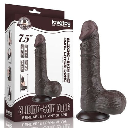 Dildo Realistico Earthy 19,5 cm