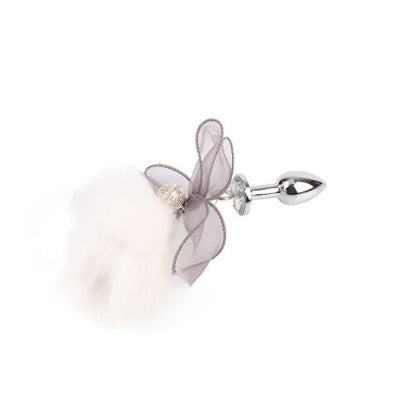 Pinzette per Capezzoli Cutesy e Plug Anale