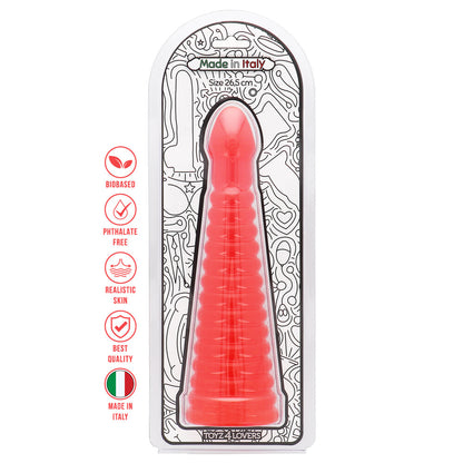 Plug Anale Extreme Jelly Tito 26,5 cm